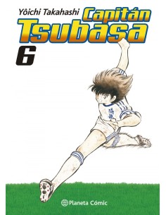 Capitan Tsubasa nº 06 21